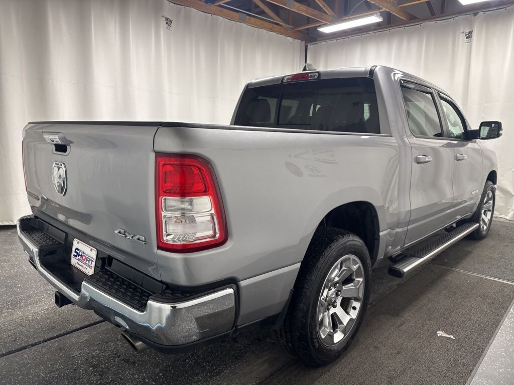 Used 2020 Ram 1500 Big Horn/Lone Star Truck