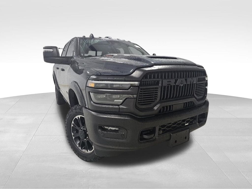 Used 2026 Ram 2500 Rebel Truck