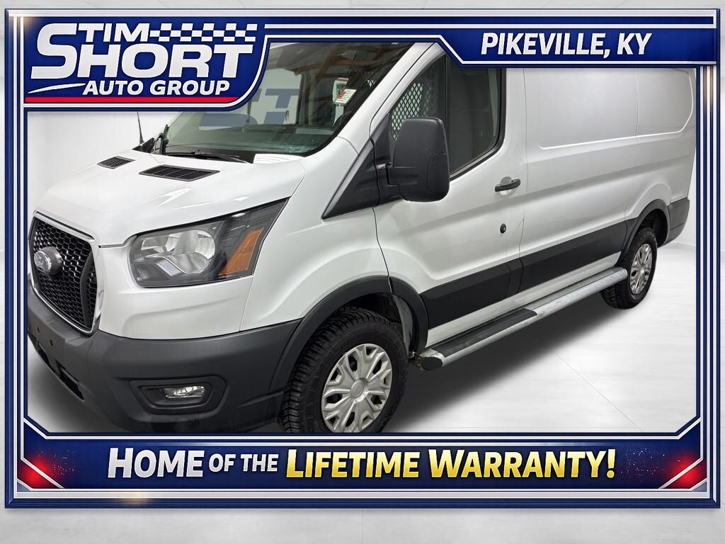 Used 2024 Ford Transit-250 Base Cargo Van