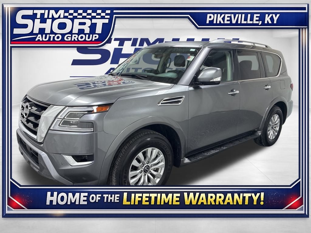 Used 2024 Nissan Armada SV SUV