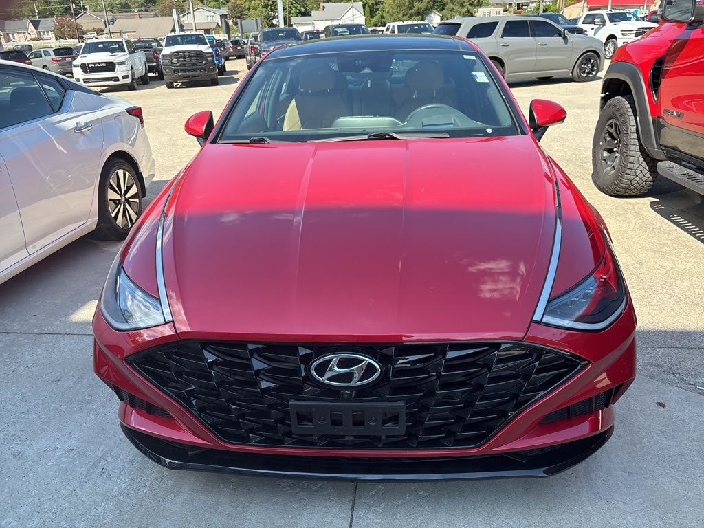 Used 2021 Hyundai Sonata Limited Sedan