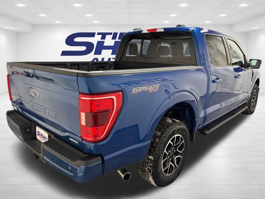 Used 2023 Ford F-150 XLT Truck