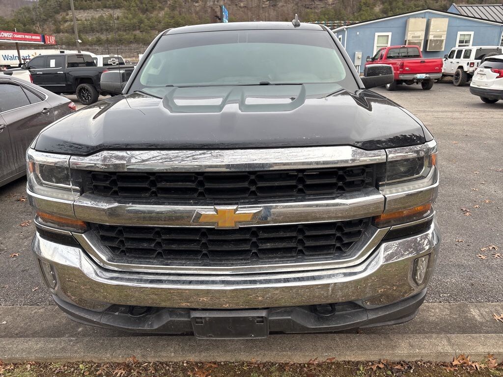 Used 2018 Chevrolet Silverado 1500 LT Truck