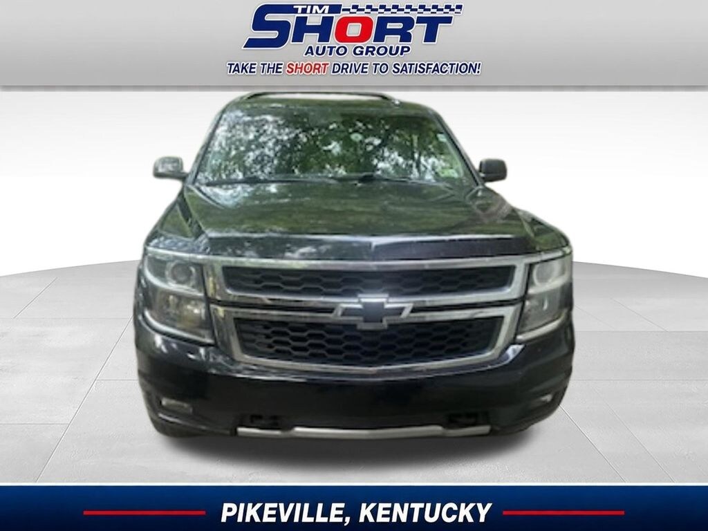 Used 2019 Chevrolet Tahoe LT SUV