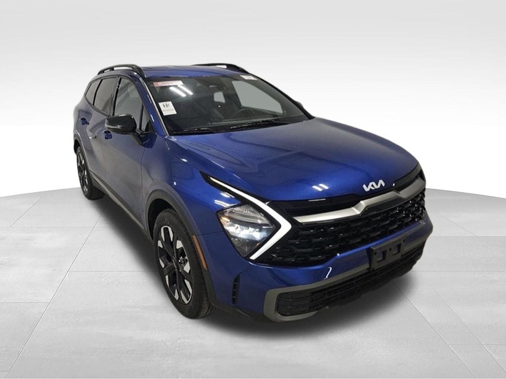 Used 2023 Kia Sportage X-Line SUV