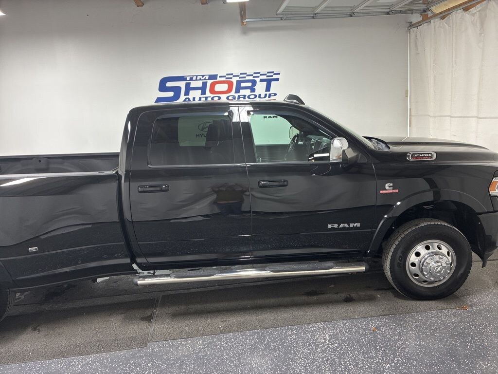 Used 2021 Ram 3500 Laramie Truck