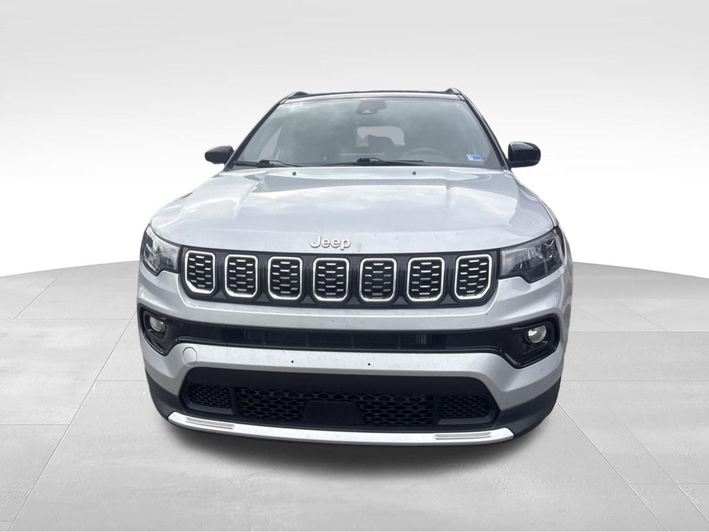 Used 2025 Jeep Compass Limited SUV