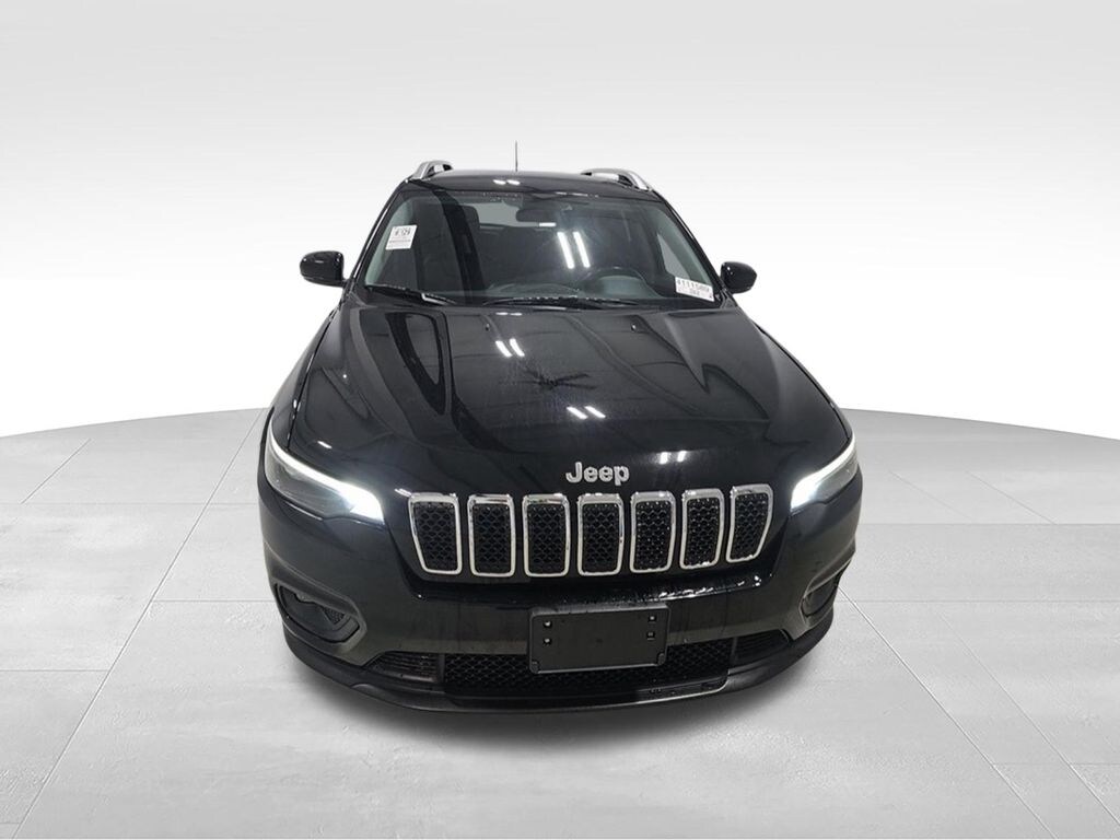 Used 2020 Jeep Cherokee Latitude Plus SUV
