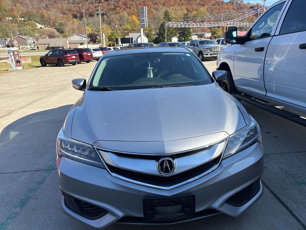 Used 2018 Acura ILX Premium Package Sedan