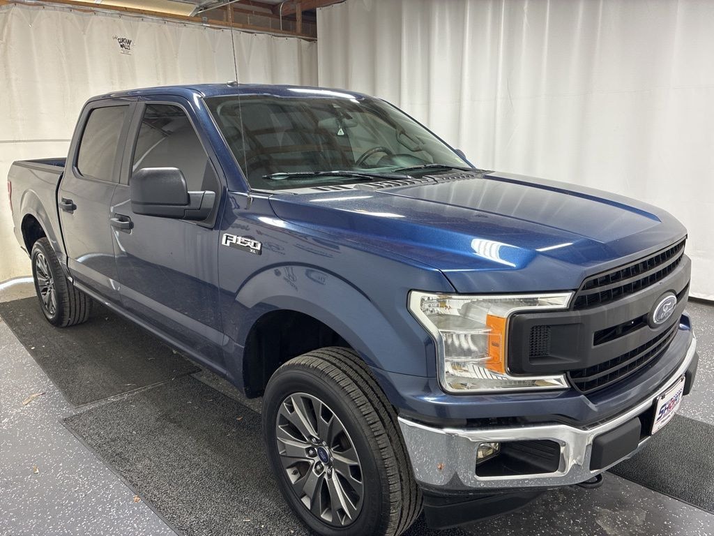 Used 2019 Ford F-150 XL Truck