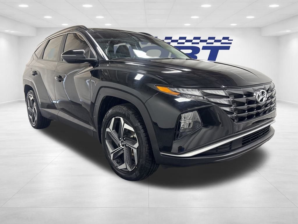 Used 2024 Hyundai Tucson Hybrid SEL Convenience SUV