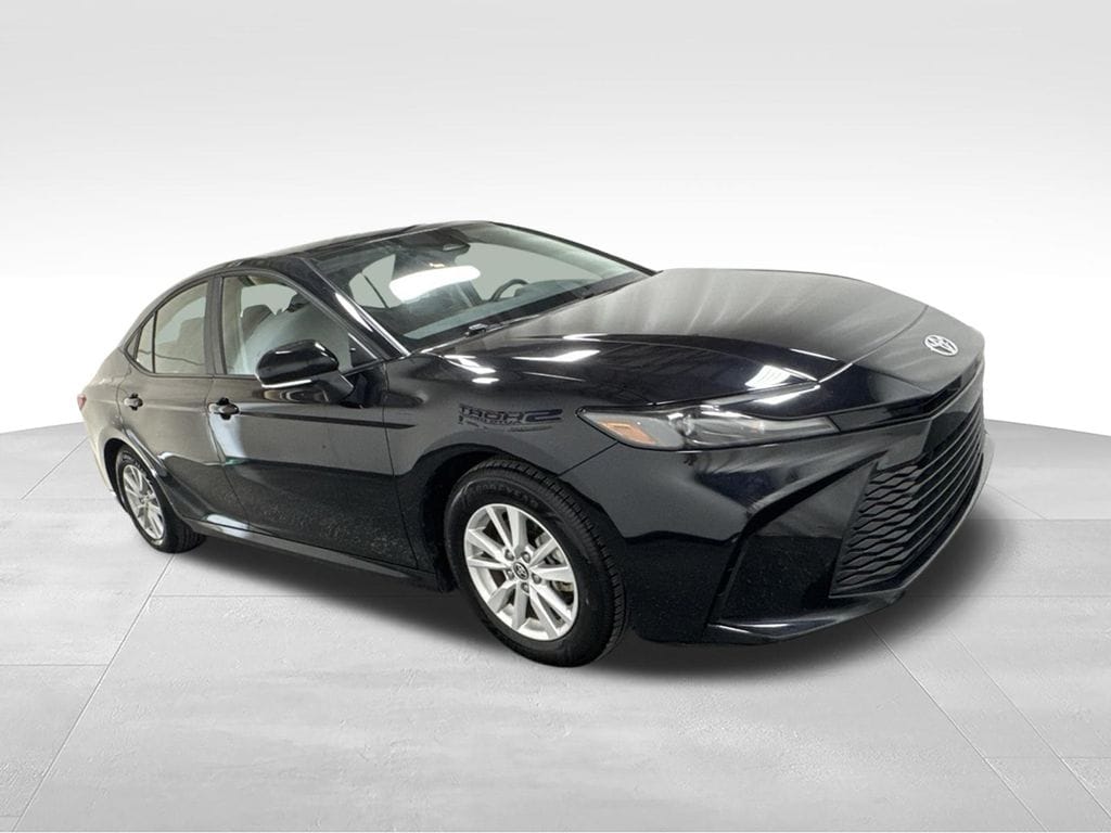Used 2026 Toyota Camry LE Sedan