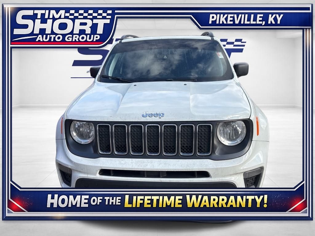 Used 2019 Jeep Renegade Sport SUV