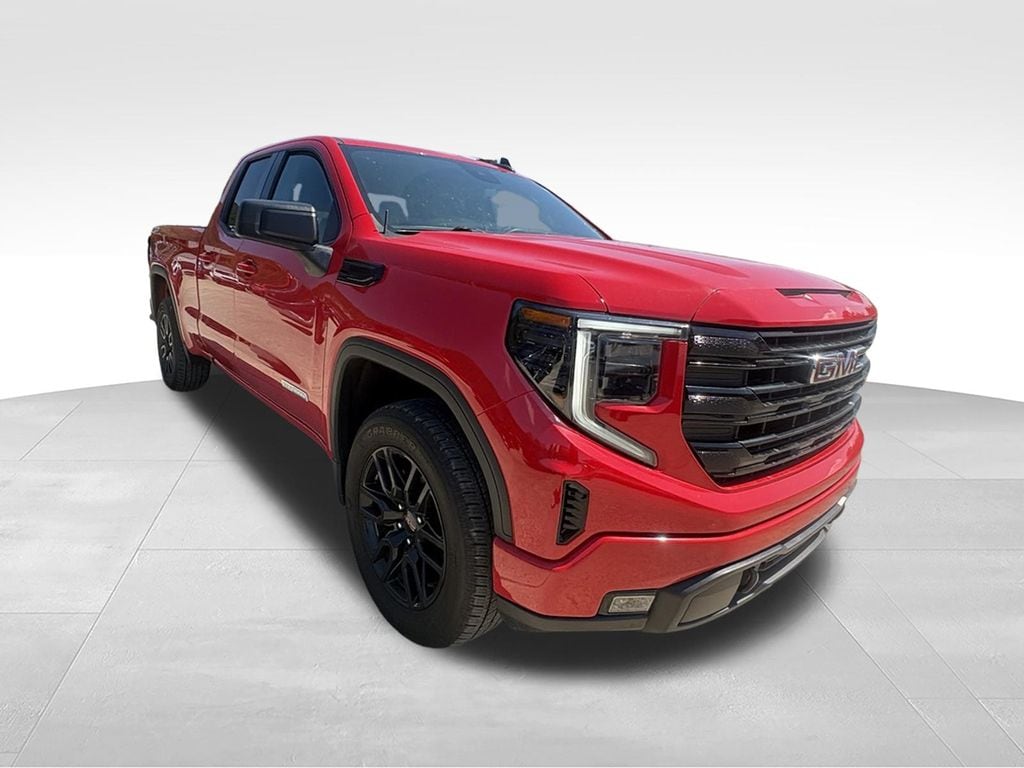 Used 2023 GMC Sierra 1500 Elevation Truck