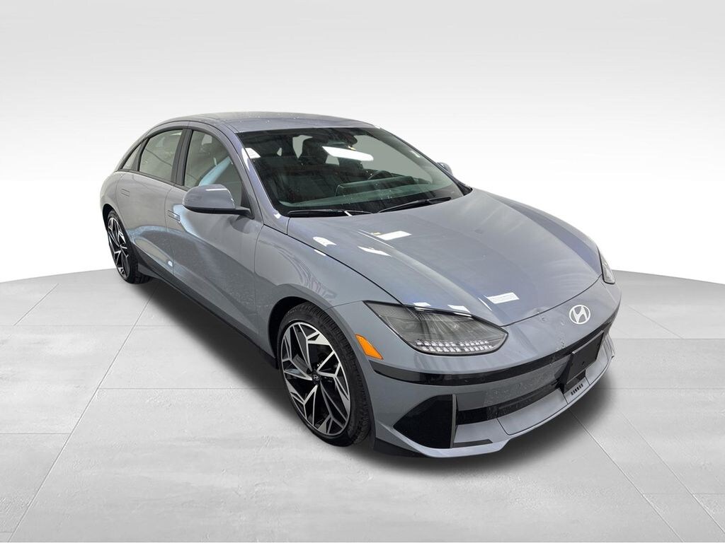 Used 2024 Hyundai IONIQ 6 SEL Sedan