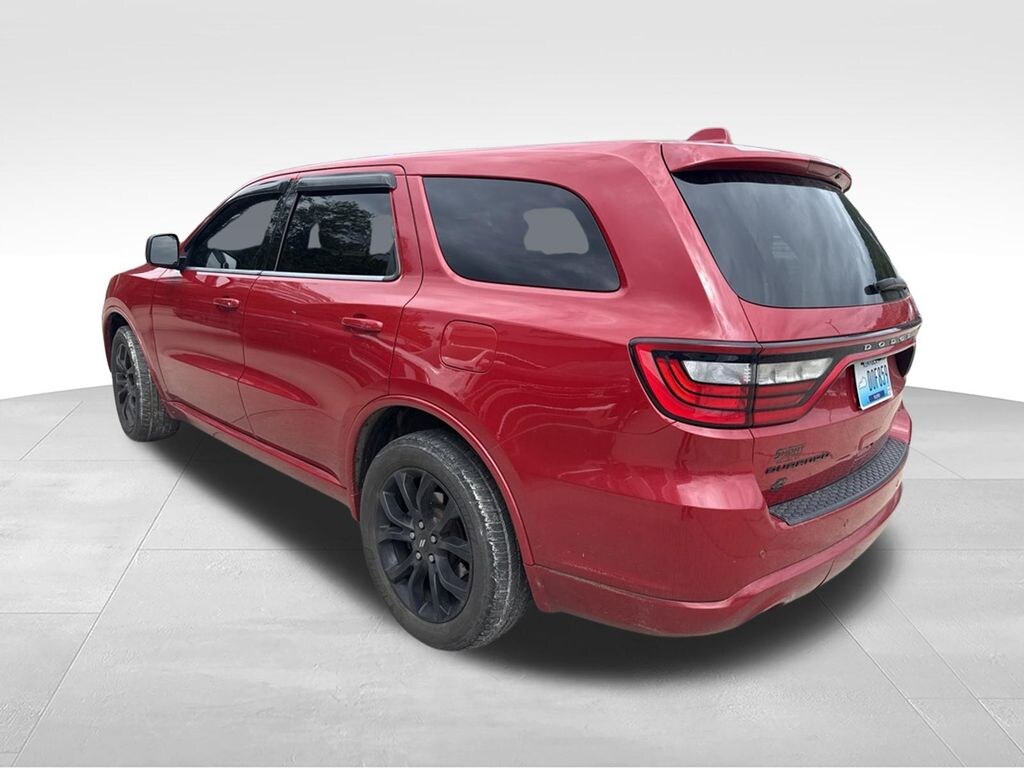 Used 2019 Dodge Durango GT SUV