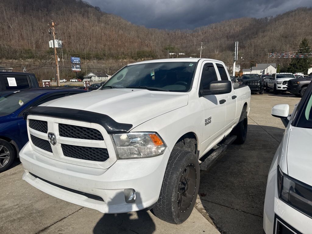 Used 2015 Ram 1500 Express Truck
