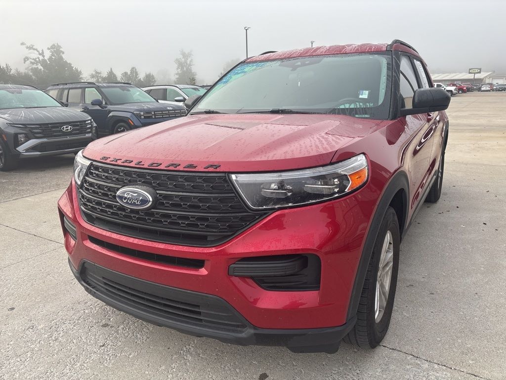 Used 2023 Ford Explorer XLT SUV