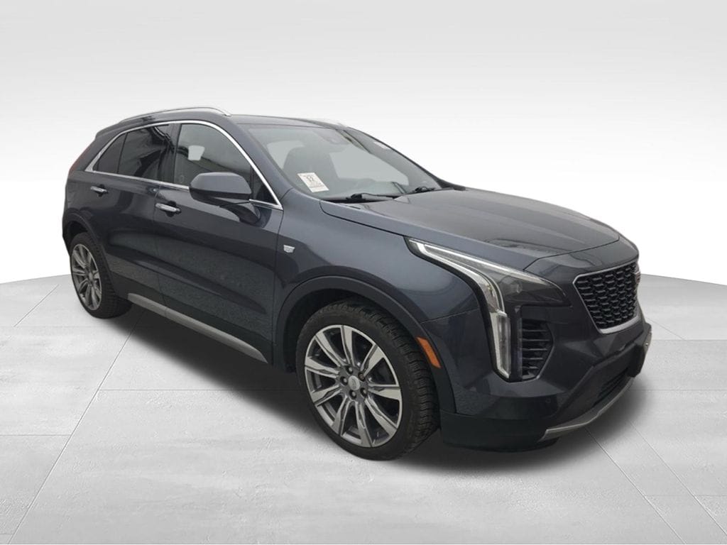 Used 2019 Cadillac XT4 Premium Luxury SUV