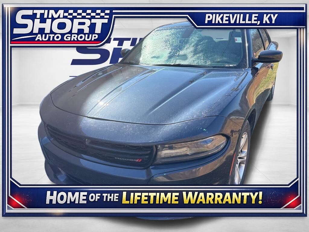 Used 2019 Dodge Charger SXT Sedan