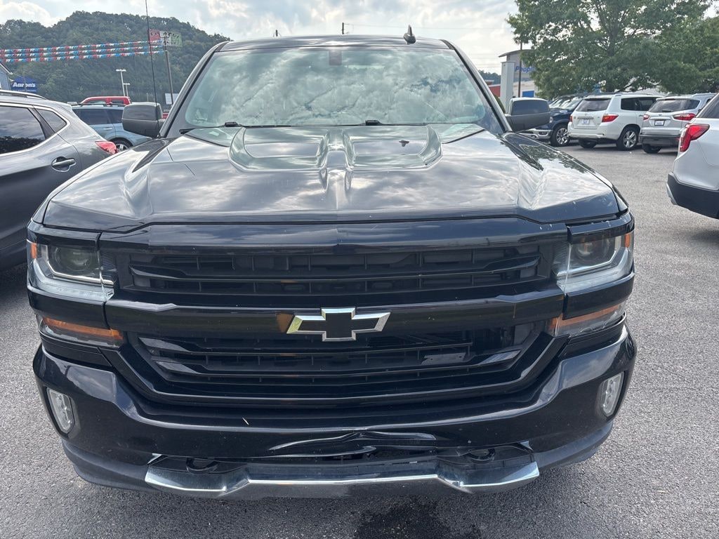 Used 2018 Chevrolet Silverado 1500 LT Truck