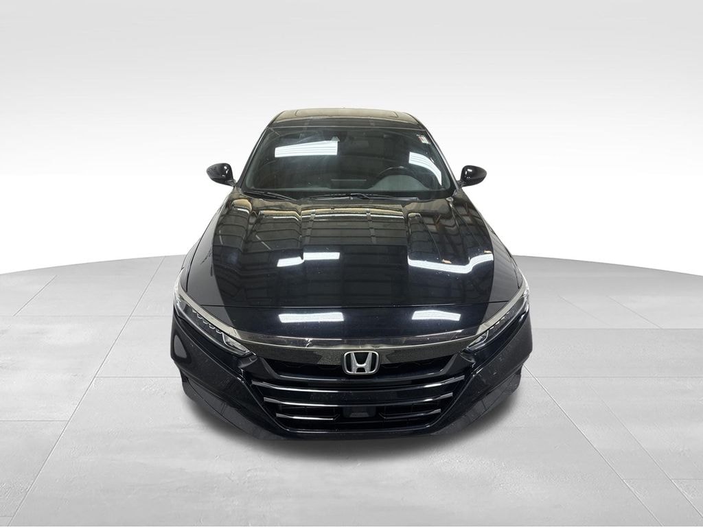 Used 2019 Honda Accord Sport 2.0T Sedan