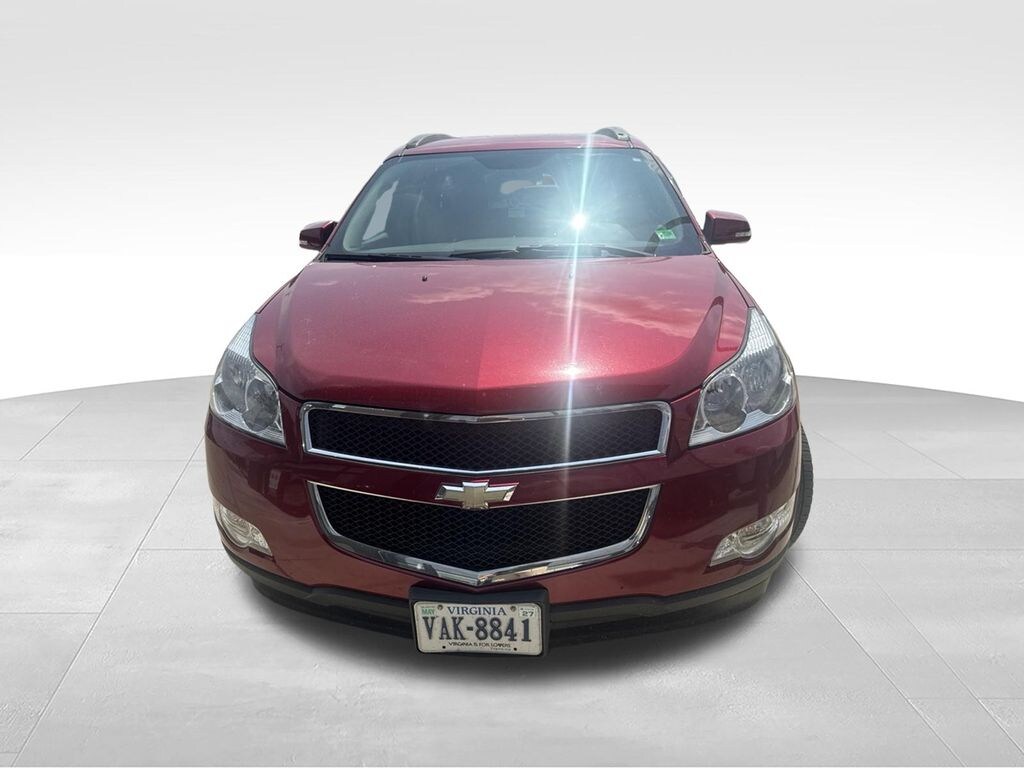 Used 2012 Chevrolet Traverse LT SUV