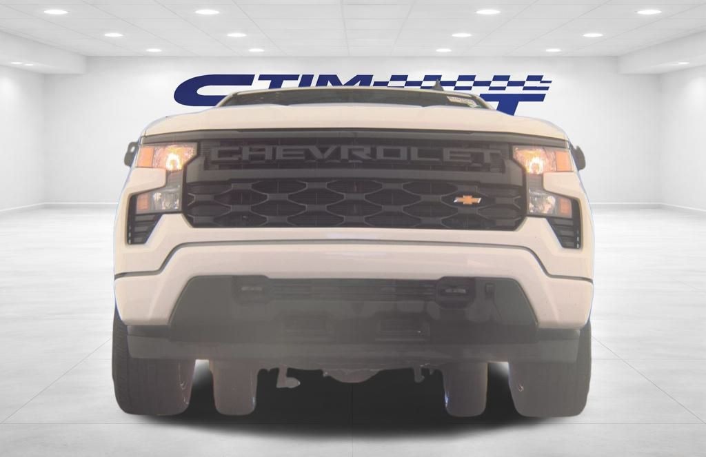 Used 2023 Chevrolet Silverado 1500 Custom Truck