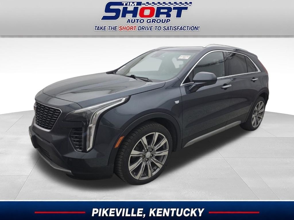 Used 2019 Cadillac XT4 Premium Luxury SUV