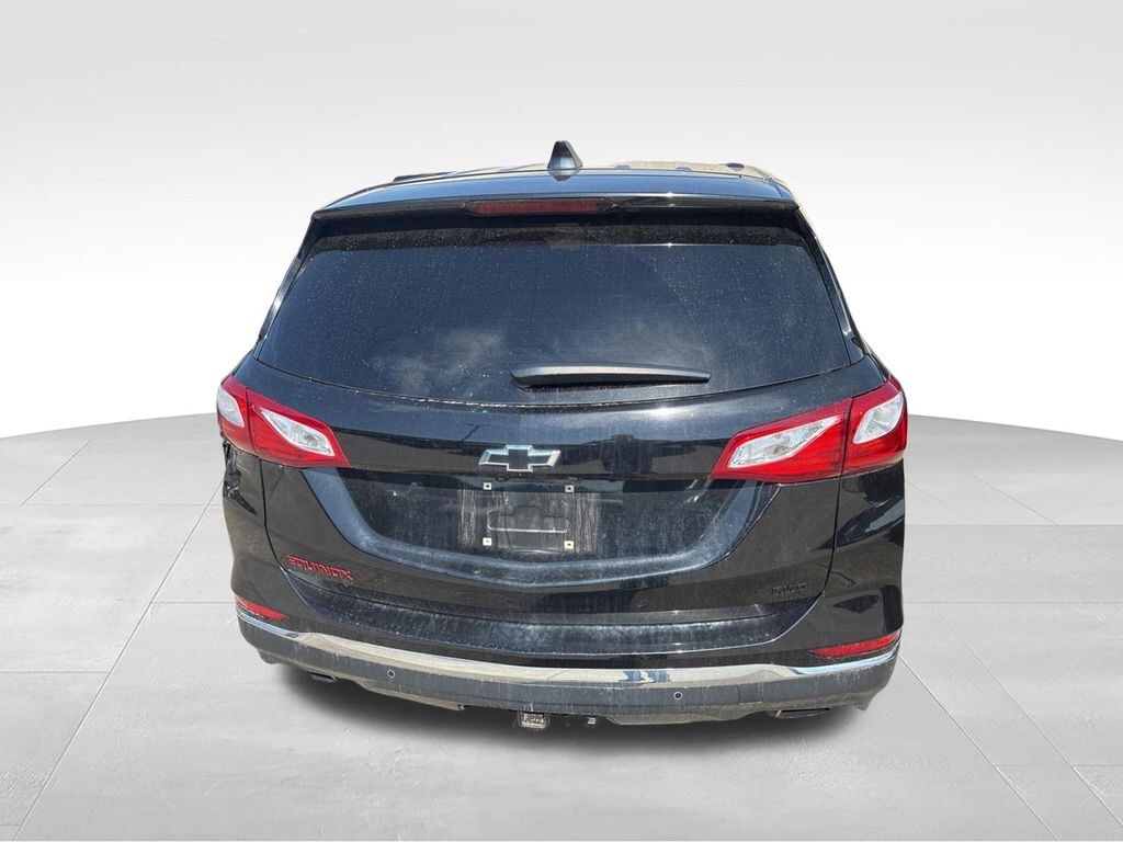 Used 2019 Chevrolet Equinox LT SUV