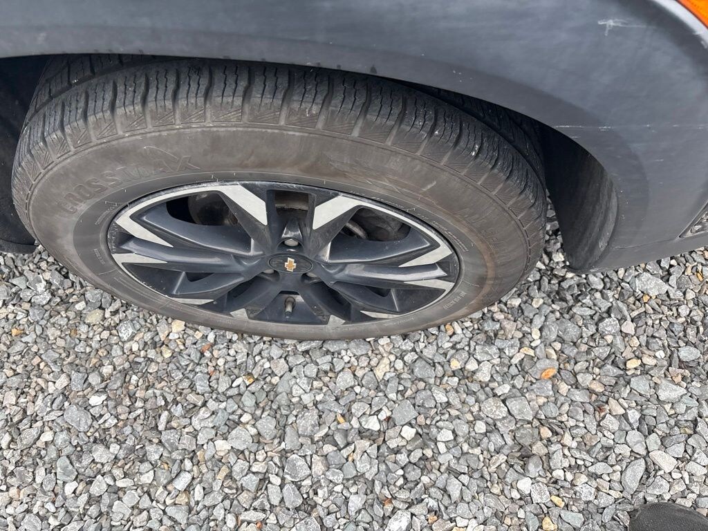 Used 2023 Chevrolet Trailblazer LT SUV