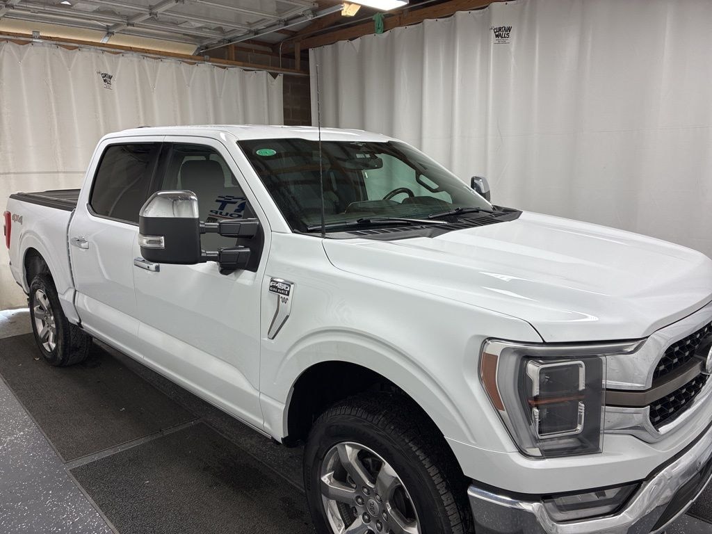 Used 2023 Ford F-150 King Ranch Truck