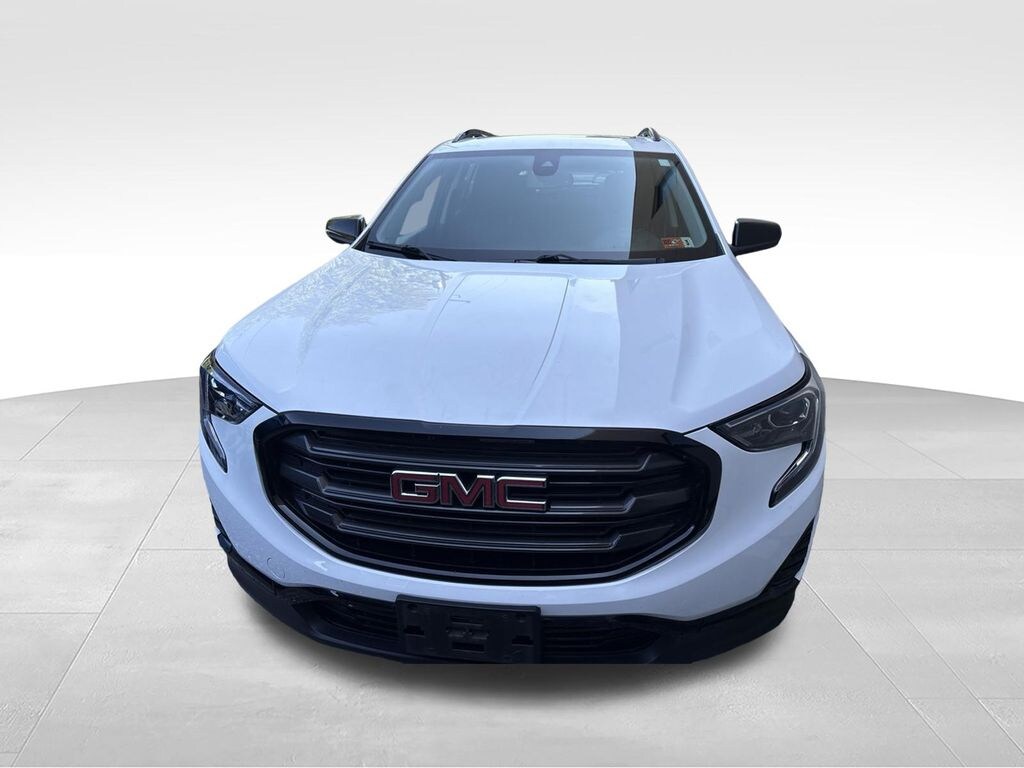 Used 2021 GMC Terrain SLE SUV