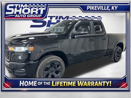 2025 Ram 1500 Big Horn/Lone Star Truck