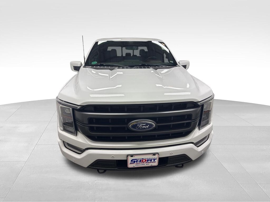 Used 2022 Ford F-150 Lariat Truck