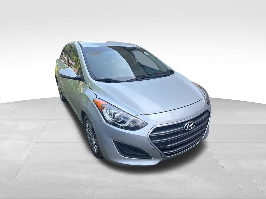 Used 2016 Hyundai Elantra GT Base Hatchback