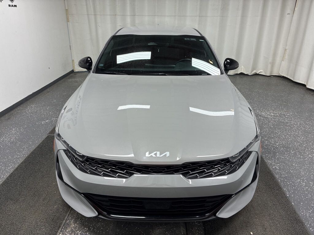 Used 2024 Kia K5 GT-Line Sedan