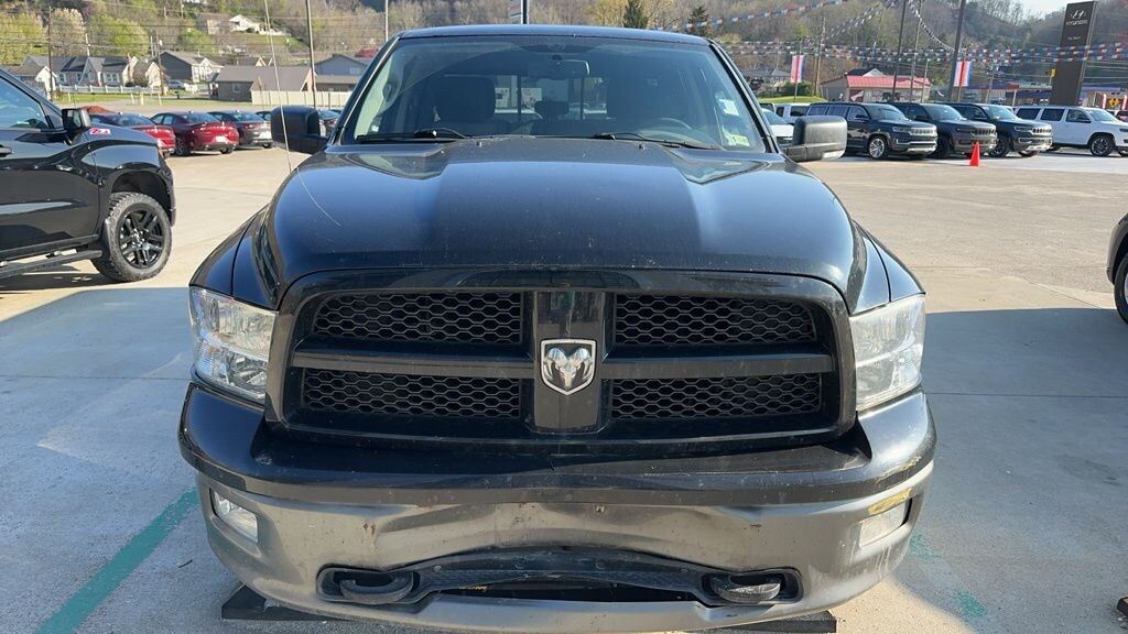 Used 2012 Ram 1500 Outdoorsman Truck