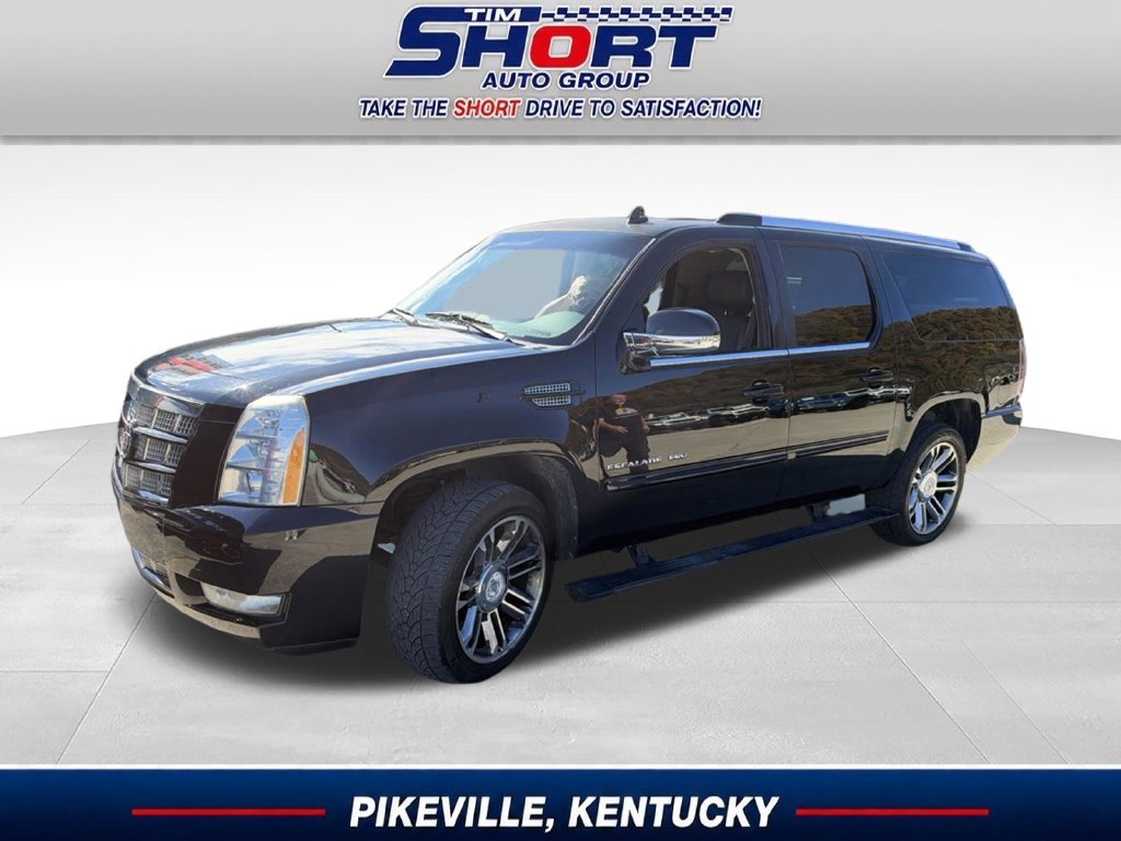 Used 2014 Cadillac Escalade ESV Premium SUV