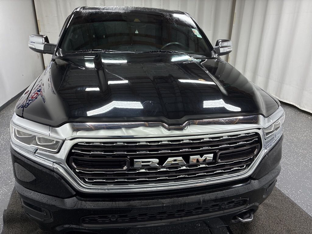 Used 2021 Ram 1500 Limited Truck