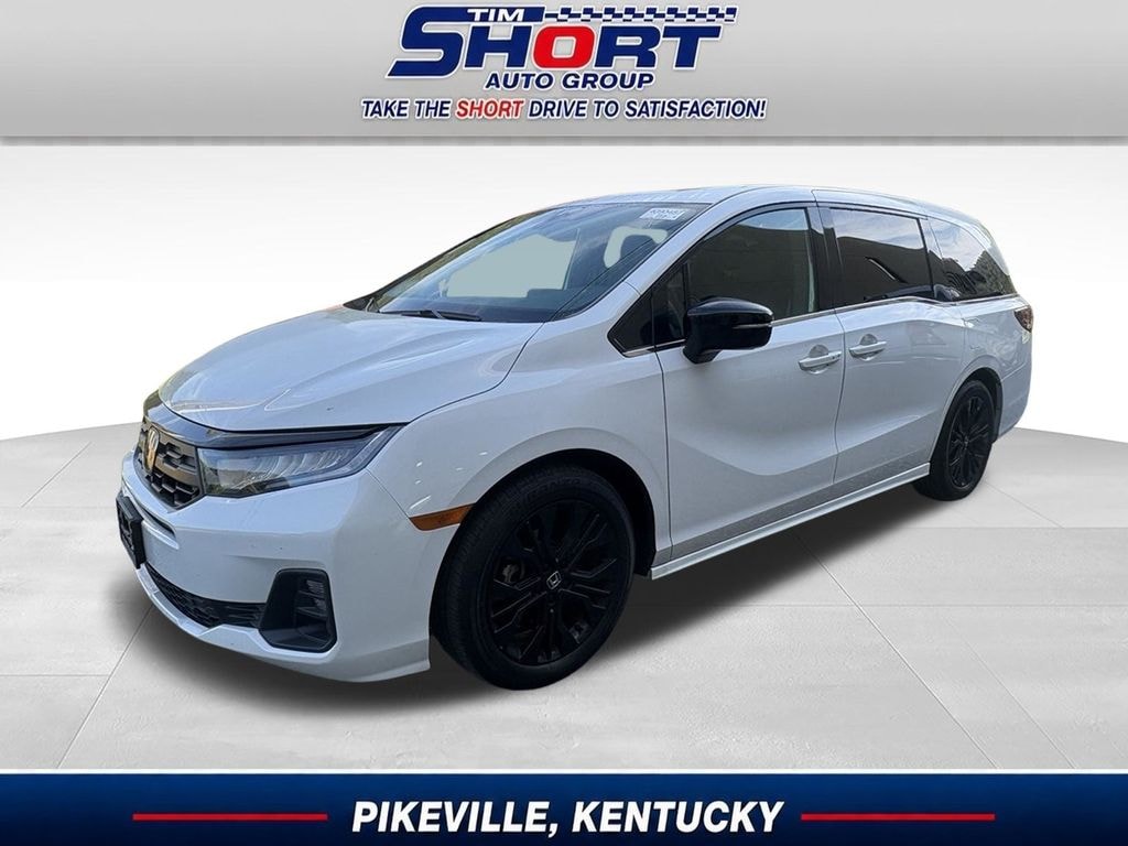 Used 2025 Honda Odyssey Sport-L Minivan/Van