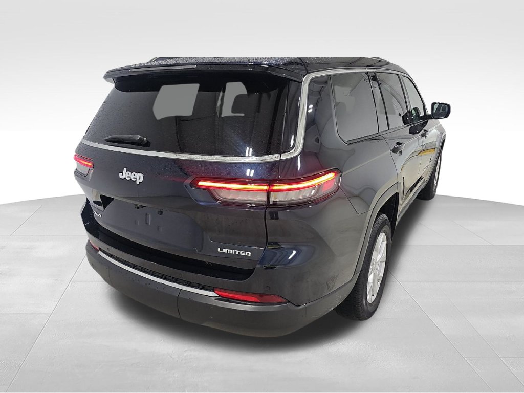Used 2023 Jeep Grand Cherokee L Limited SUV