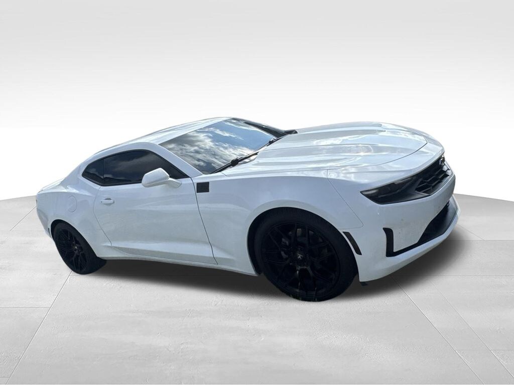 Used 2021 Chevrolet Camaro 1LS Coupe