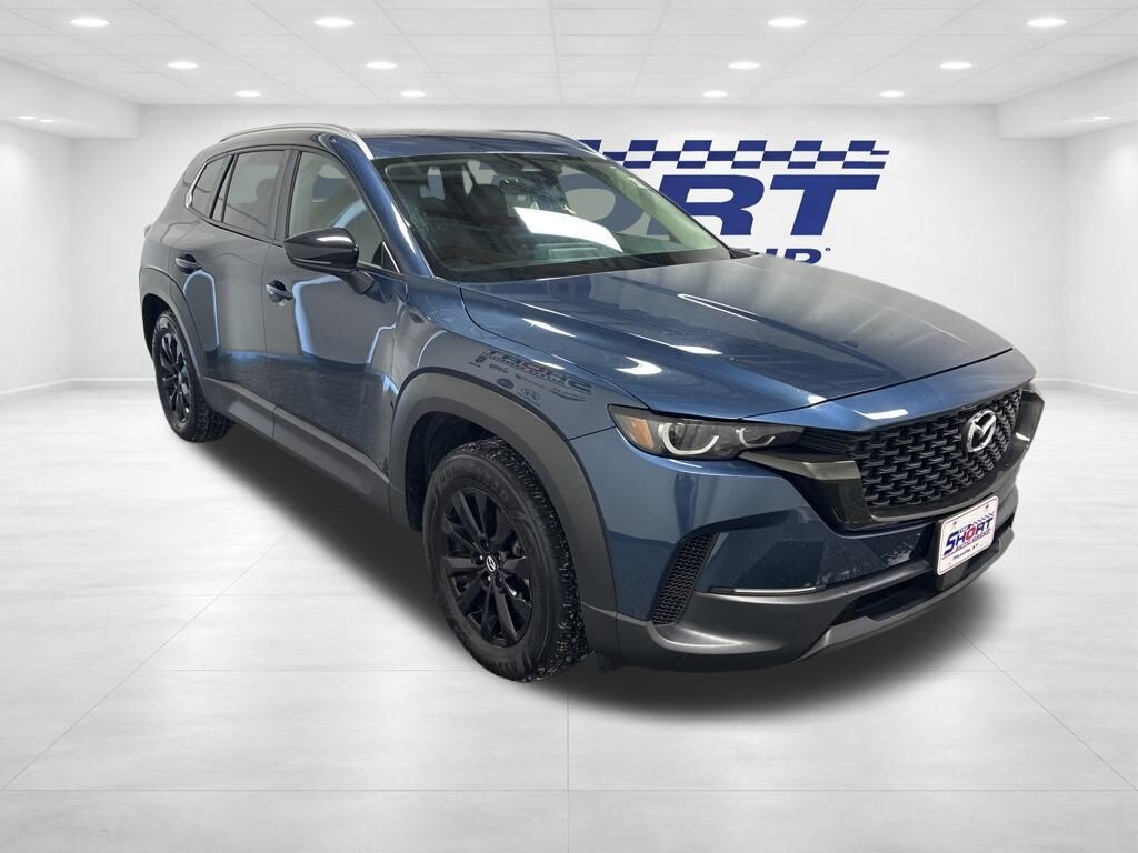 Used 2025 Mazda CX-50 2.5 S Preferred Package SUV