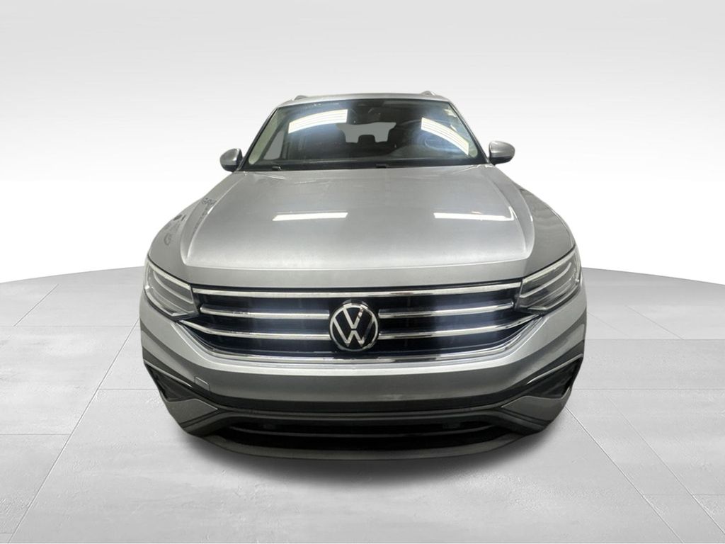 Used 2022 Volkswagen Tiguan 2.0T SE SUV