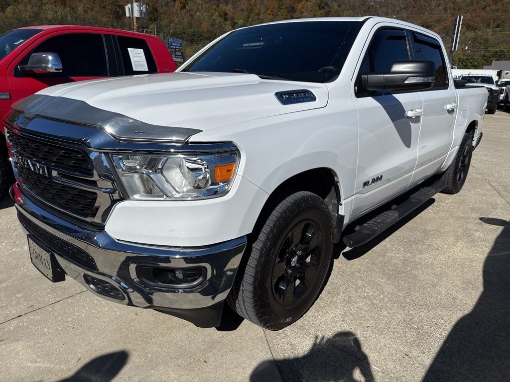 Used 2022 Ram 1500 Big Horn/Lone Star Truck