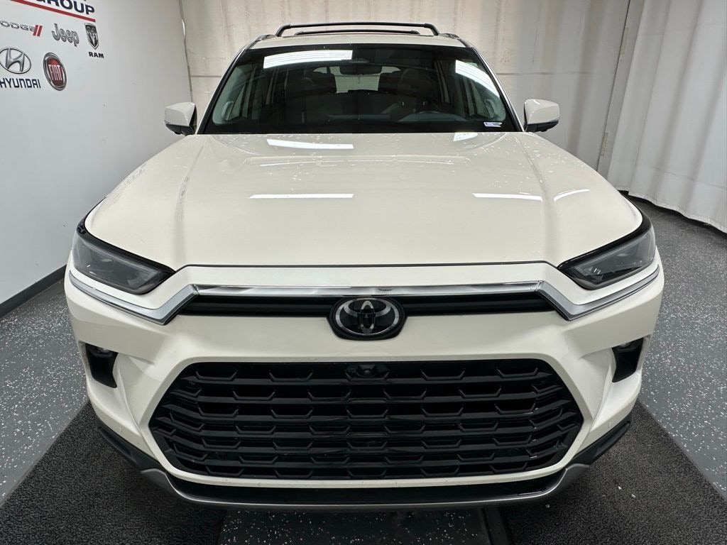 Used 2024 Toyota Grand Highlander Platinum SUV