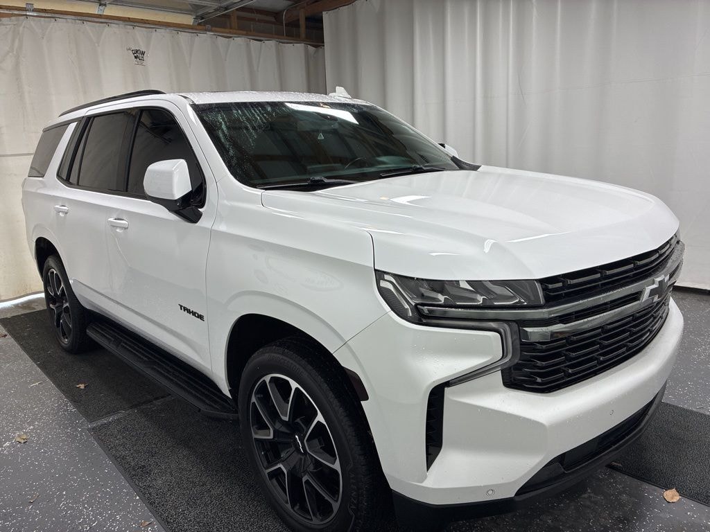 Used 2022 Chevrolet Tahoe RST SUV