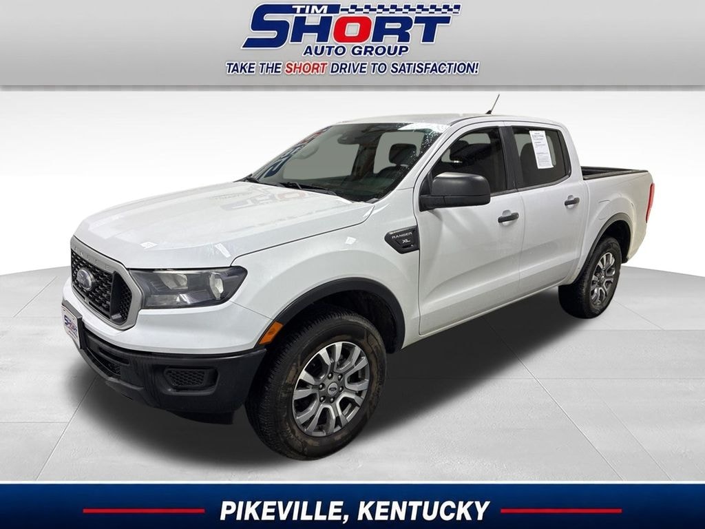 Used 2019 Ford Ranger XL Truck