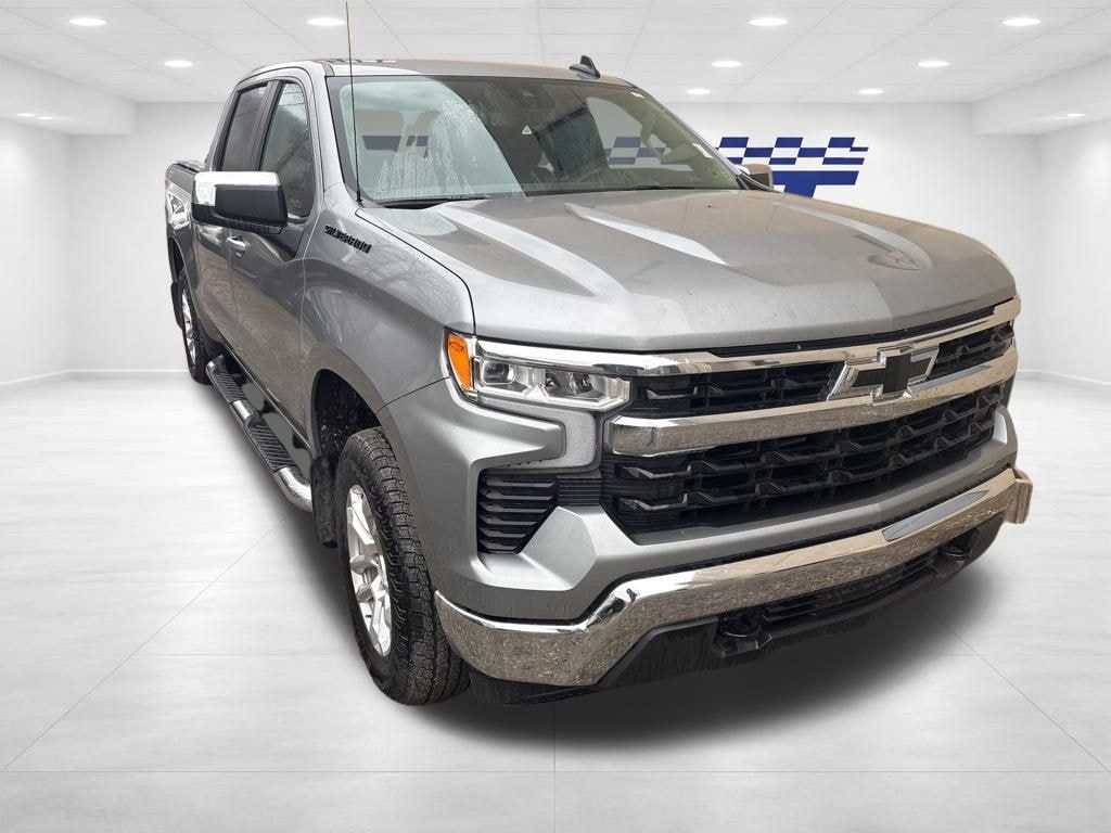 Used 2024 Chevrolet Silverado 1500 LT Truck